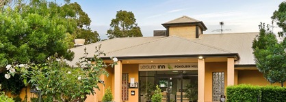 Leisure Inn Pokolbin Hill