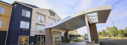 Fairfield Inn By Marriott Jackson Airport-Pearl