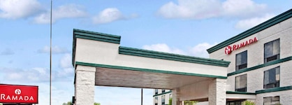 Ramada By Wyndham Pearl Jackson Airport