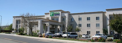Holiday Inn Express Stockton Southeast By Ihg