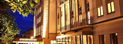 Steigenberger Hotel Bad Homburg
