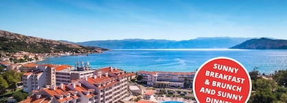 Sunny Baška Hotel By Valamar, Ex Corinthia