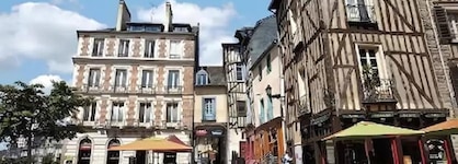 Appart'city Rennes Beauregard