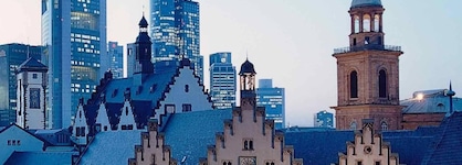 Mercure Hotel Kaiserhof Frankfurt City Center