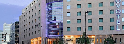 Novotel Paris Centre Gare Montparnasse