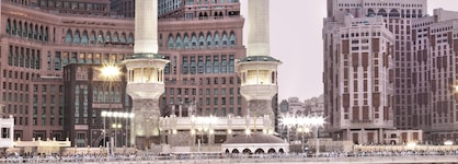 Raffles Makkah Palace