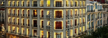 Le Palace Hotel