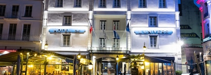 Hôtel De L'univers