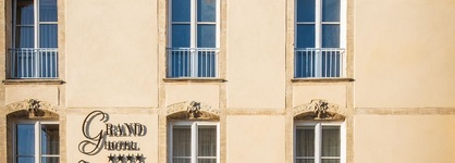 Grand Hôtel Du Luxembourg & Spa