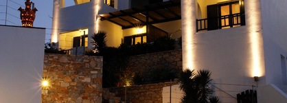 Vrahos Boutique Hotel