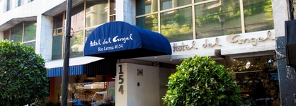 Hotel del Angel Reforma