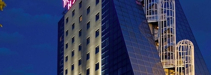 Hotel Mercure Paris Porte de Pantin