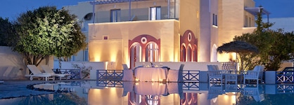 Acqua Vatos Santorini Hotel