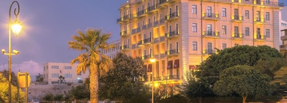 Gdm Megaron Historical Monument Hotel