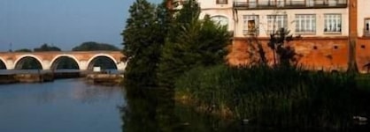 Le Moulin De Moissac Hotel & Spa