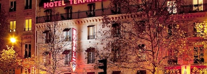 Hotel Terminus Lyon