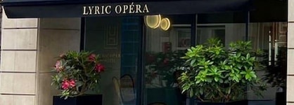 Lyric Hotel Paris