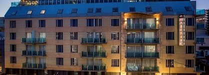 Majestic Roof Garden Hotel