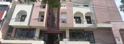 Hotel Del Paseo Campeche