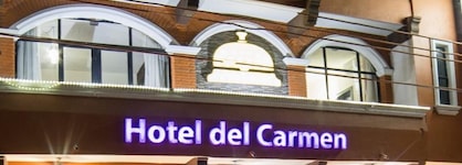 Hotel Del Carmen En El Centro De Tuxtla Gutiérrez