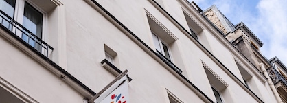 Hotel Les Jardins De Montmartre