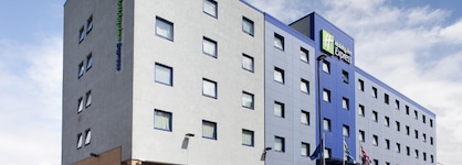 Holiday Inn Express London - Park Royal By Ihg