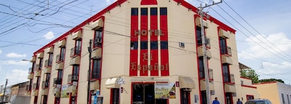 Hotel El Español Centro Histórico
