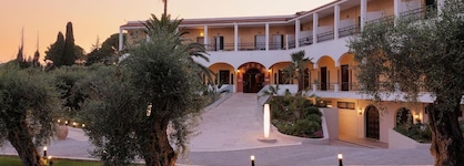 Paradise Hotel Corfu