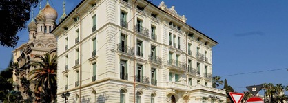 Hotel De Paris Sanremo