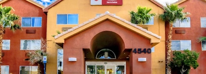 Best Western Plus North Las Vegas Inn & Suites