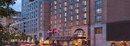 The Yorkville Royal Sonesta Hotel Toronto