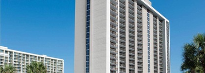 Embassy Suites By Hilton Myrtle Beach Oceanfront Resort