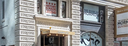 Hampton Inn Majestic Chicago Theatre District