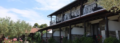 Peristeridis Apartments