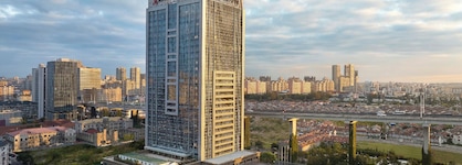 Shanghai Marriott Hotel Yangpu Riverside