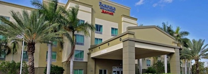 Fairfield Inn & Suites Fort Lauderdale Airport-Cruise Port