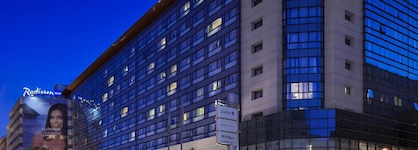 Park Inn By Radisson Bucharest Hotel & Residence