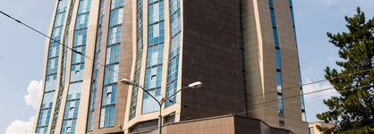 Doubletree By Hilton Hotel  Bratislava