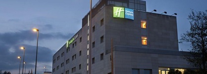 Holiday Inn Express Barcelona-Montmeló, An Ihg Hotel