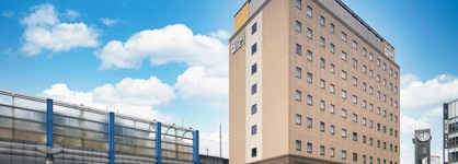 Jr East Hotel Mets Akabane