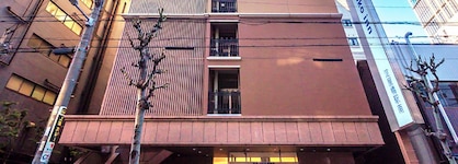 Toyoko Inn Osaka Yodoyabashi Station Minami