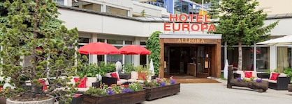 Hotel Europa Suites