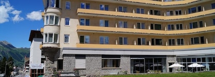 Schweizerhof Pontresina