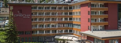 Grischa - Das Hotel Davos