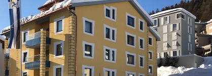 Hotel Cervus St. Moritz