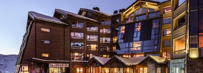 Altapura Hôtel & Spa Val Thorens