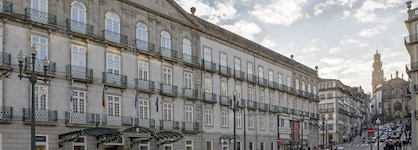 Intercontinental Porto - Palacio Das Cardosas By Ihg