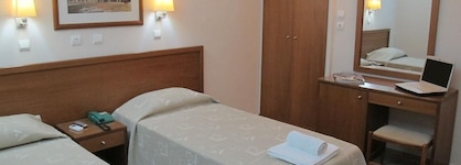 Hotel Solomou Athens
