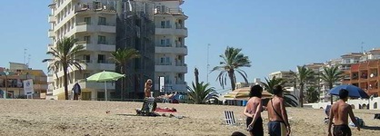 Sunday's Beach