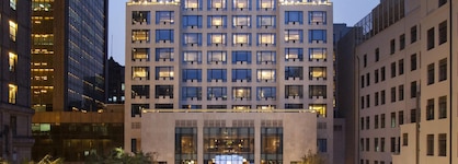Waldorf Astoria Shanghai On The Bund